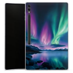 Surfplattor Silikonskal Case Genomskinlig