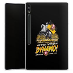 Tablet Silikon Case transparent