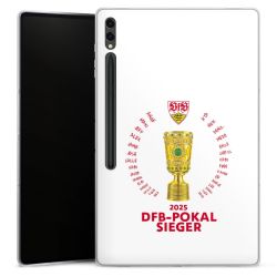 Tablet Silikon Case transparent