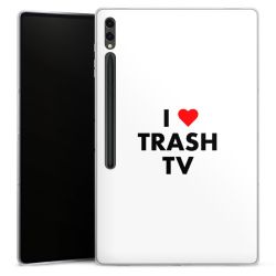 Tablet Silicone Case transparent