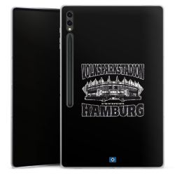 Tablet Silikon Case transparent