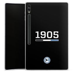 Tablet Silikon Case transparent