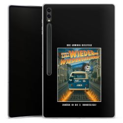 Tablet Silikon Case transparent