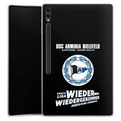 Tablet Silikon Case transparent