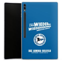 Tablet Silikon Case transparent