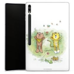 Tablet Silicone Case transparent