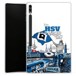 Tablet Silikon Case transparent