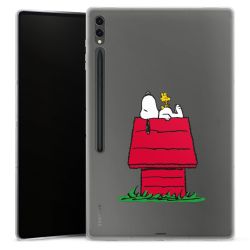 Surfplattor Silikonskal Case Genomskinlig