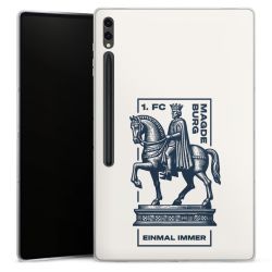 Tablet Silikon Case transparent