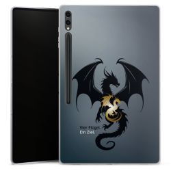 Tablet Silicone Case transparent