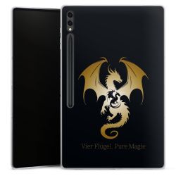 Tablet Silicone Case transparent