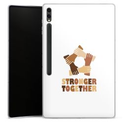 Tablet Silicone Case transparent