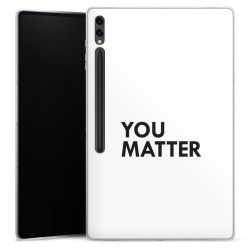 Tablet Silicone Case transparent