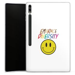 Tablet Silicone Case transparent