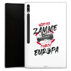 Tablet Silikon Case transparent