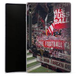 Tablet Silikon Case transparent