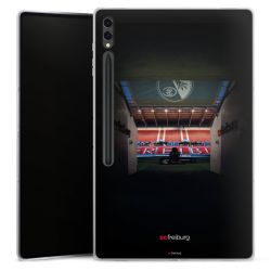 Tablet Silikon Case transparent