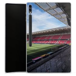 Tablet Silikon Case transparent