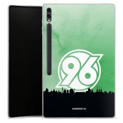 Tablet Silikon Case transparent