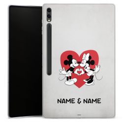 Tablet Silikon Case transparent