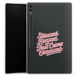 Tablet Silicone Case transparent