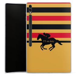 Tablet Silicone Case transparent