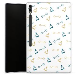 Tablet Silicone Case transparent