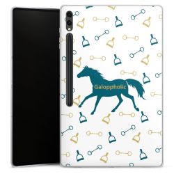 Tablet Silicone Case transparent