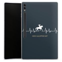 Tablet Silicone Case transparent