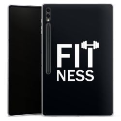 Tablet Silicone Case transparent