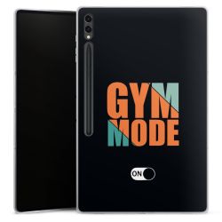 Tablet Silicone Case transparent