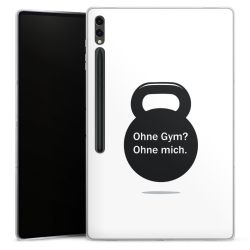 Tablet Silicone Case transparent