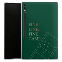 Tablet Silicone Case transparent