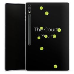 Tablet Silicone Case transparent