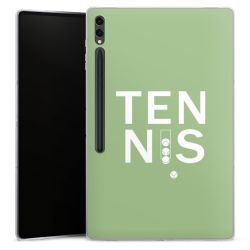 Tablet Silicone Case transparent