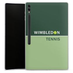 Tablet Silicone Case transparent