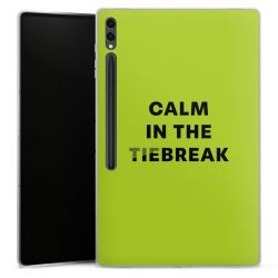 Tablet Silicone Case transparent