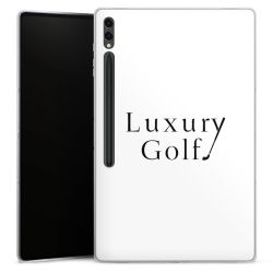 Tablet Silicone Case transparent