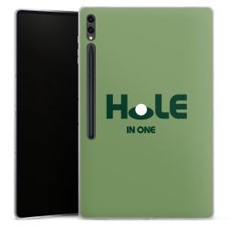 Tablet Silicone Case transparent