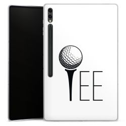 Tablet Silicone Case transparent