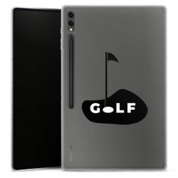 Tablet Silicone Case transparent