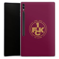 Tablet Silikon Case transparent