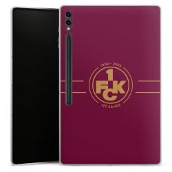 Tablet Silikon Case transparent