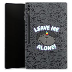 Tablet Silikon Case transparent