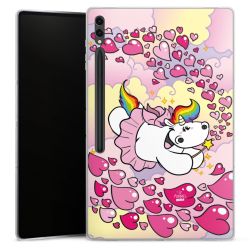 Tablet Silikon Case transparent