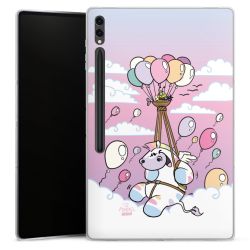 Tablet Silikon Case transparent