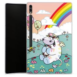 Tablet Silikon Case transparent