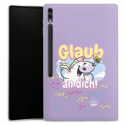 Tablet Silikon Case transparent