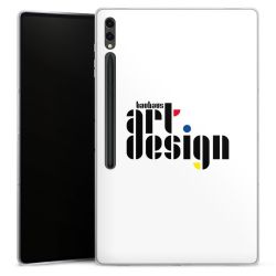 Tablet Silicone Case transparent