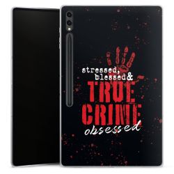 Tablet Silicone Case transparent